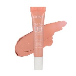 Purlisse Blush Glow BB Cheek Color in Cool Mauve NWT